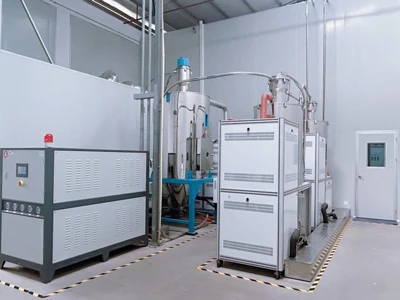 Quy trình sản xuất phim bảo vệ sơn
